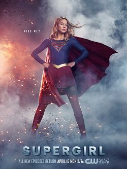 Supergirl S04E09 VOSTFR HDTV