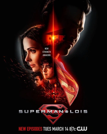 Superman et Lois Saison 3 FRENCH HDTV 2023