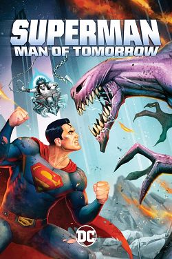 Superman: Man Of Tomorrow FRENCH BluRay 720p 2020