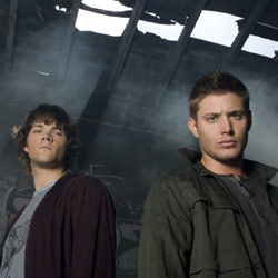 Supernatural S08E17 VOSTFR HDTV