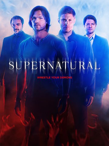 Supernatural S10E05 FRENCH HDTV