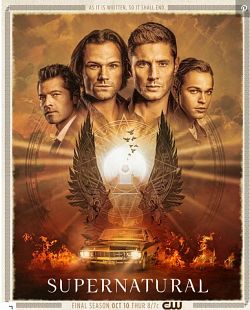 Supernatural S15E10 VOSTFR HDTV