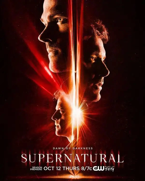 Supernatural Saison 13 FRENCH HDTV 2017