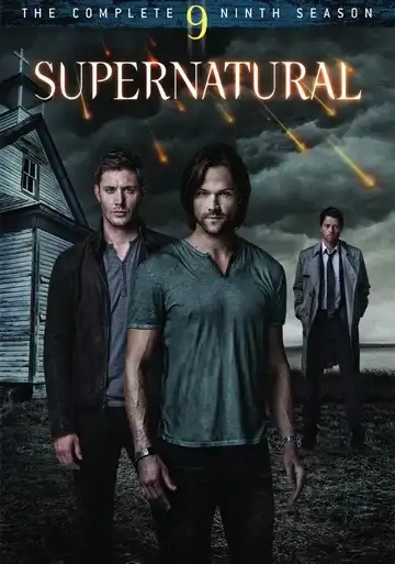 Supernatural Saison 9 FRENCH HDTV 2013