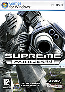 Supreme Commander (PC)