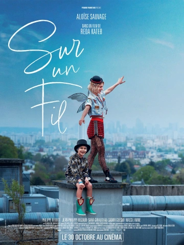 Sur un fil FRENCH WEBRIP 720p 2024