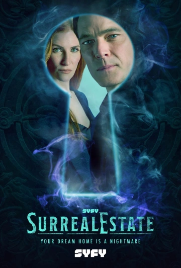 SurrealEstate S03E04 VOSTFR HDTV 2025