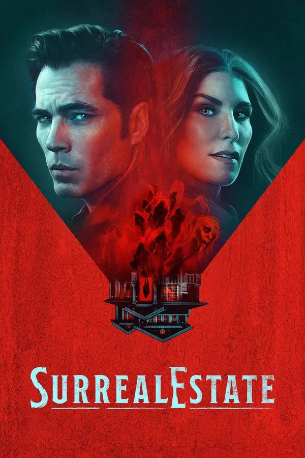 SurrealEstate Saison 2 FRENCH HDTV 2023