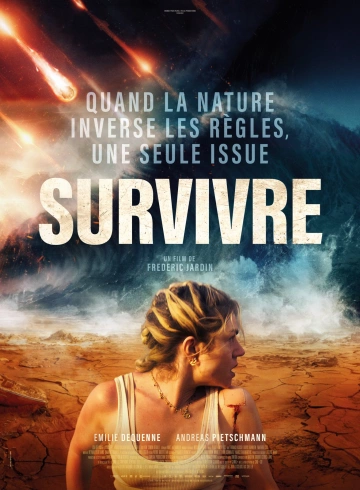 Survivre FRENCH WEBRIP 720p 2024