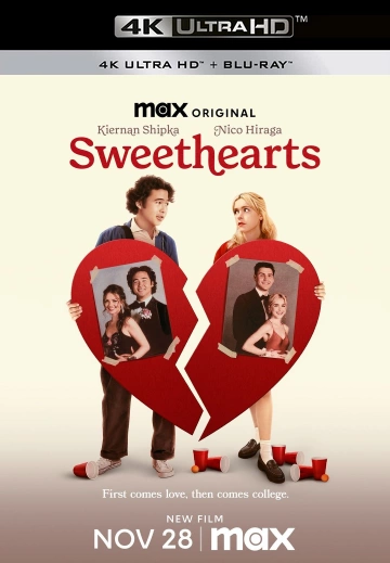 Sweethearts MULTI ULTRA HD 4K x265 2024