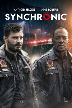 Synchronic FRENCH BluRay 720p 2021