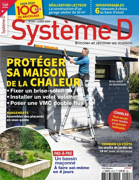 Système D - N°942 FRENCH PDF 2024