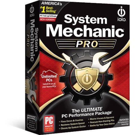 System Mechanic Pro 17.5.1.43 + Crack (Windows)