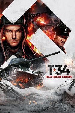 T-34 machine de guerre FRENCH BluRay 720p 2019