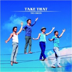Take That - The Circus [2008]