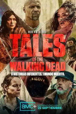 Tales of The Walking Dead S01E02 FRENCH HDTV