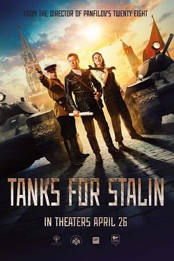 Tanks For Stalin FRENCH BluRay 720p 2019