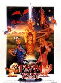Taram et le chaudron magique FRENCH DVDRIP 1985