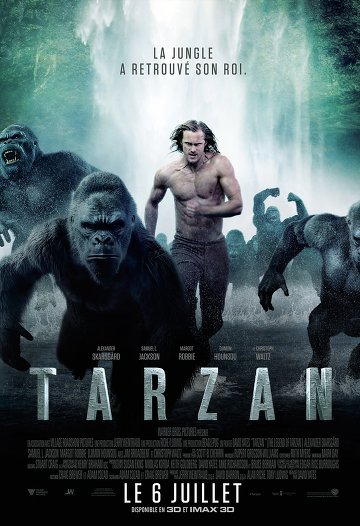 Tarzan FRENCH DVDRIP 2016