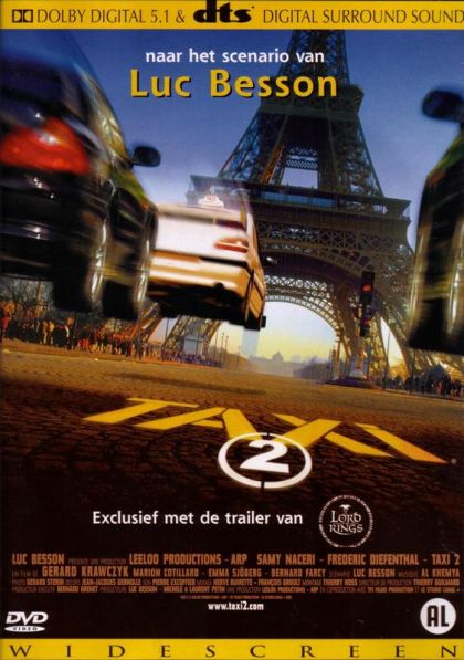 Taxi 2 FRENCH HDlight 1080p 2000