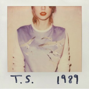 Taylor Swift - 1989 - 2014