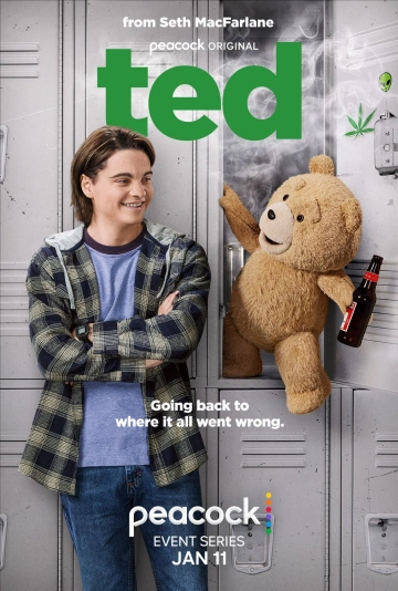 Ted S01E03 VOSTFR HDTV 2024