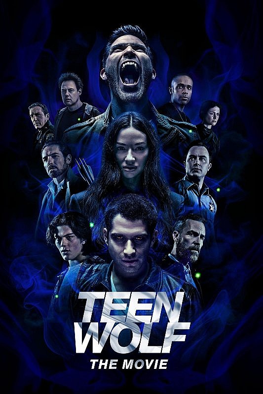 Teen Wolf : le film FRENCH WEBRIP x264 2023