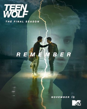 Teen Wolf S06E05 FRENCH HDTV