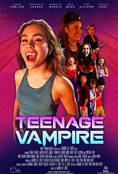 Teenage Vampire FRENCH WEBRIP LD 2021