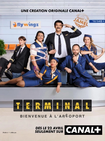 Terminal FRENCH S01E04 HDTV 2024