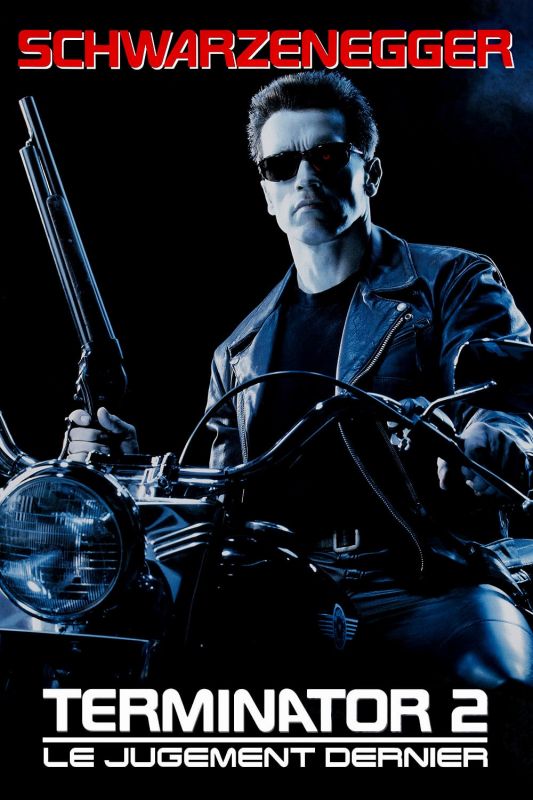 Terminator 2 : le Jugement Dernier FRENCH HDLight 1080p 1991