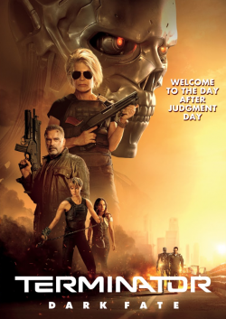 Terminator: Dark Fate FRENCH DVDRIP 2020