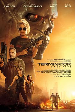 Terminator: Dark Fate FRENCH WEBRIP 2020
