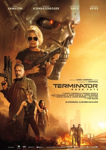 Terminator: Dark Fate TRUEFRENCH CAM MD 2019