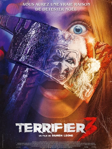 Terrifier 3 FRENCH WEBRIP 2024