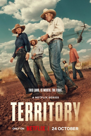 Territory Saison 1 FRENCH HDTV 2024