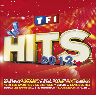 TF1 Hits 2012