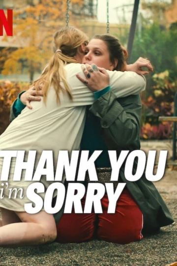 Thank You, I'm Sorry FRENCH WEBRIP x264 2023