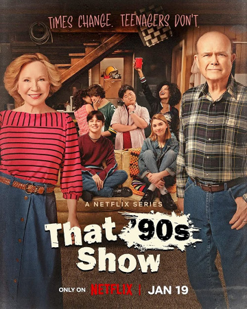 That '90s Show Saison 2 VOSTFR HDTV 2023 VOSTFR Saison 2 HDTV 2023