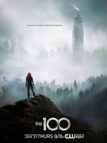 The 100 S03E01 FRENCH HDTV