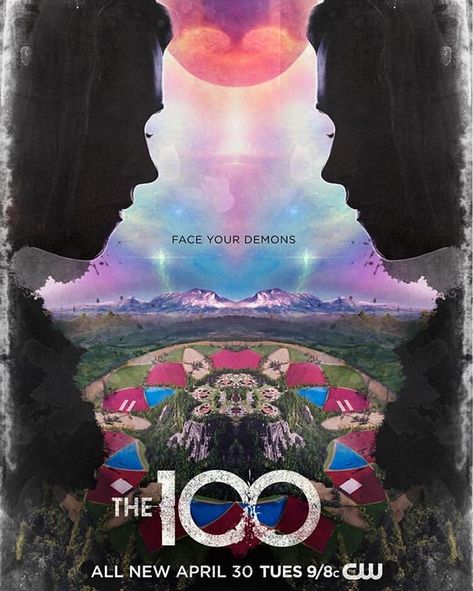 The 100 S06E01 FRENCH HDTV