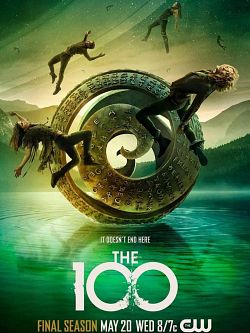 The 100 S07E01 FRENCH HDTV