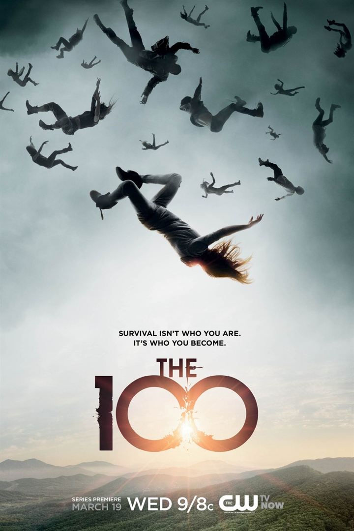 The 100 Saison 1 FRENCH HDTV