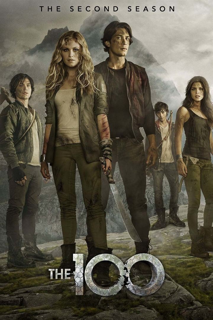 The 100 Saison 2 FRENCH HDTV