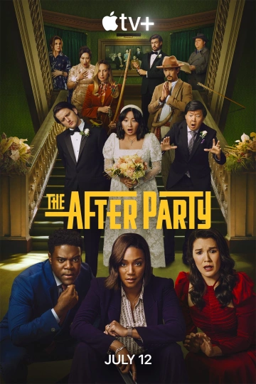 The Afterparty S02E02 FRENCH HDTV