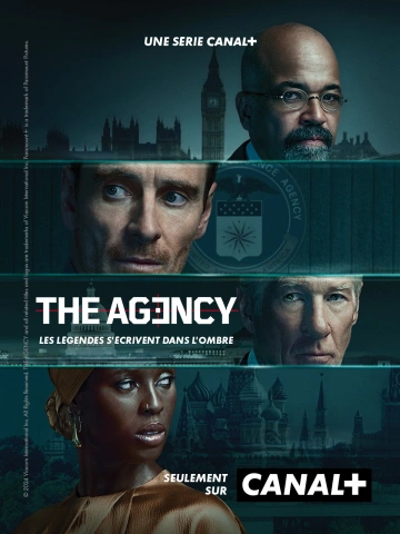The Agency S01E04 FRENCH HDTV 2024