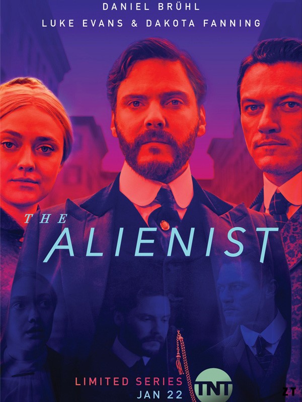 The Alienist S01E09 FRENCH HDTV