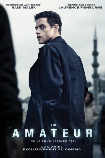 The Amateur TRUEFRENCH WEBRIP 2025