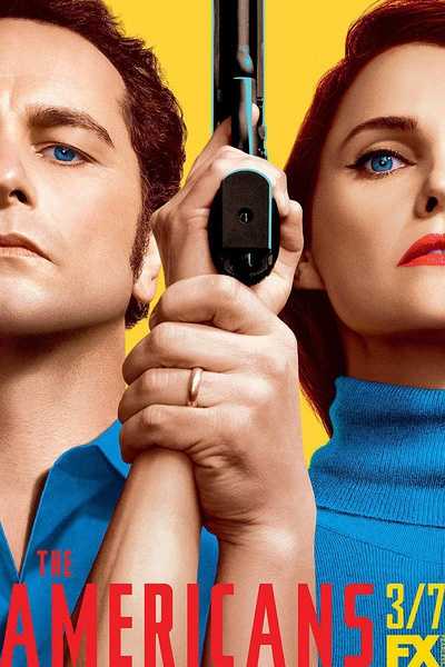 The Americans S05E07 VOSTFR HDTV