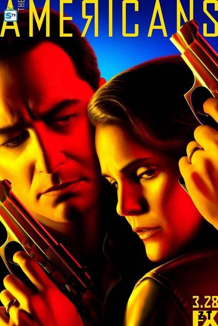 The Americans S06E02 VOSTFR HDTV